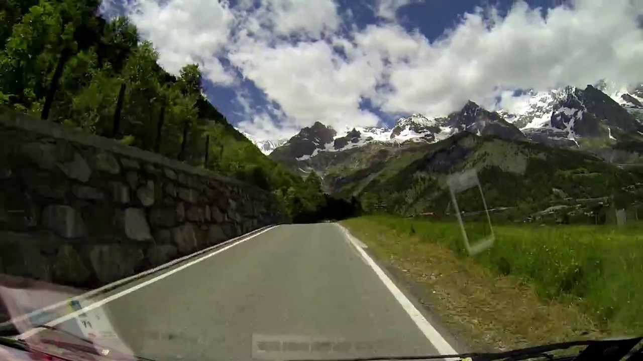 The Journey to Celtica 2013