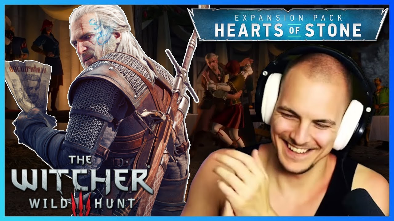 Sephiron & Geralt machen richtig Party! 🐺