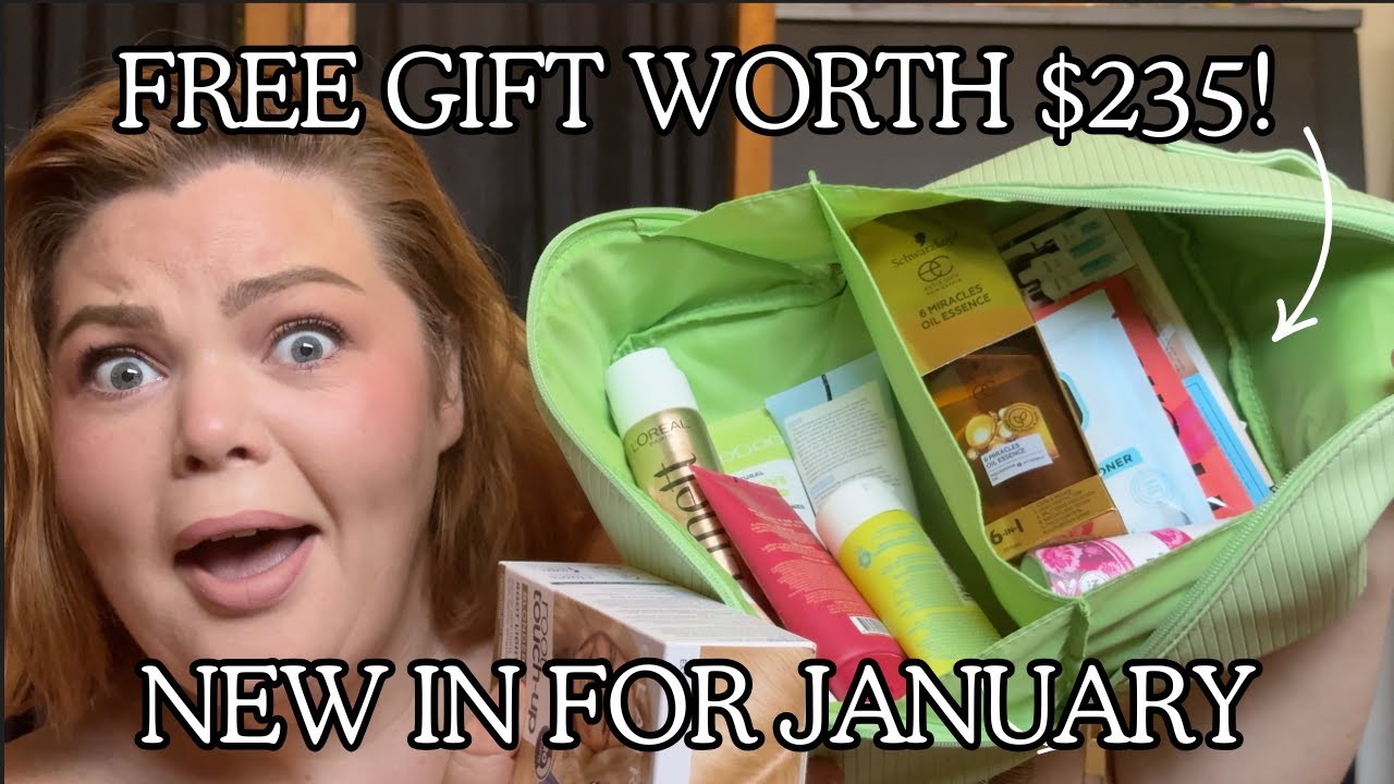 PR | Empties | Rotation of Beauty Product for December