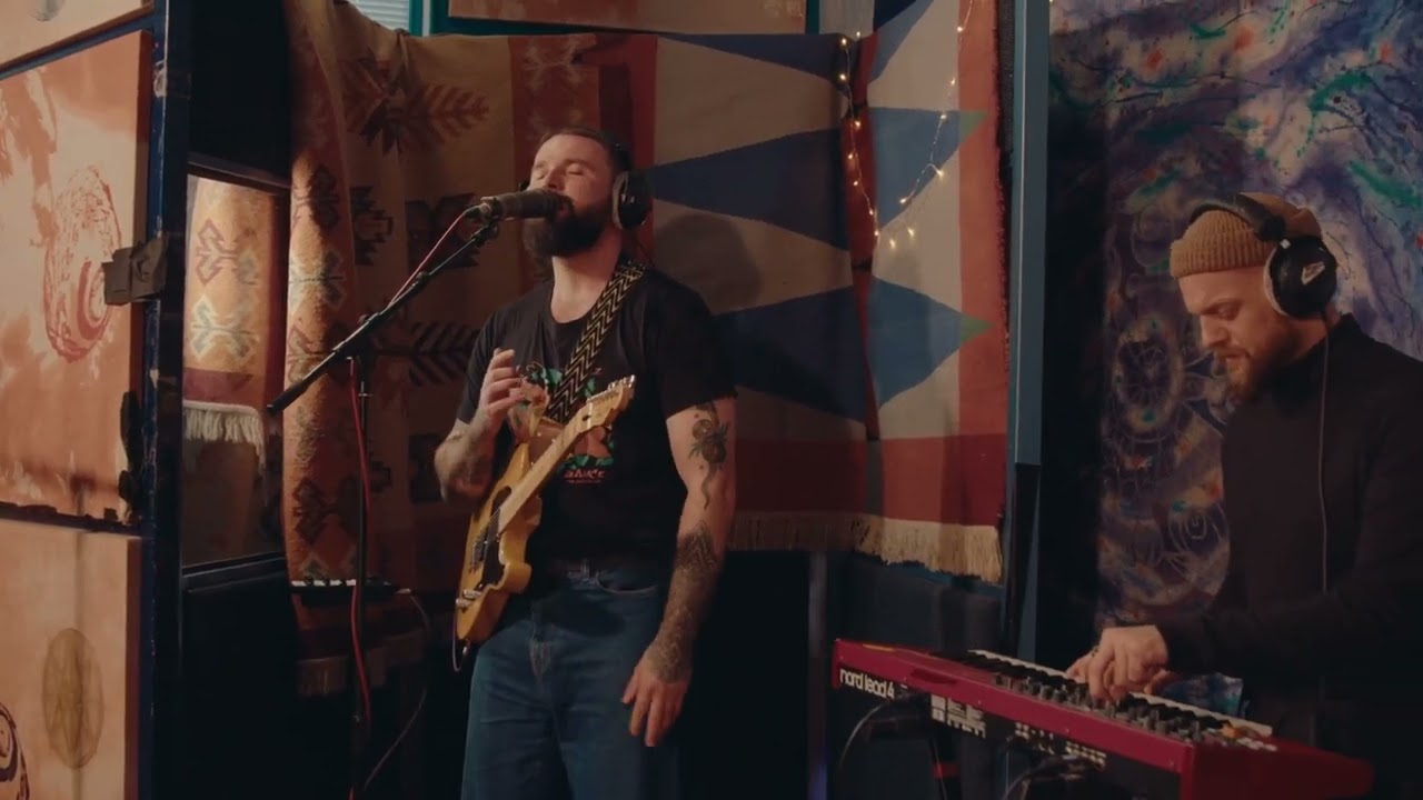 Beach for Tiger - A Matter of Time (Live)