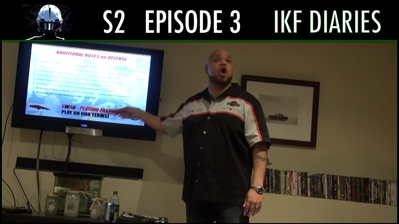 IKF Diaries | S2 Ep. 3 | Player Meeting