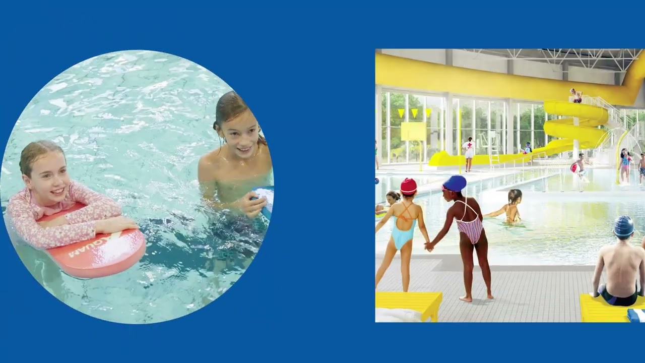 Le Complexe aquatique de Laval