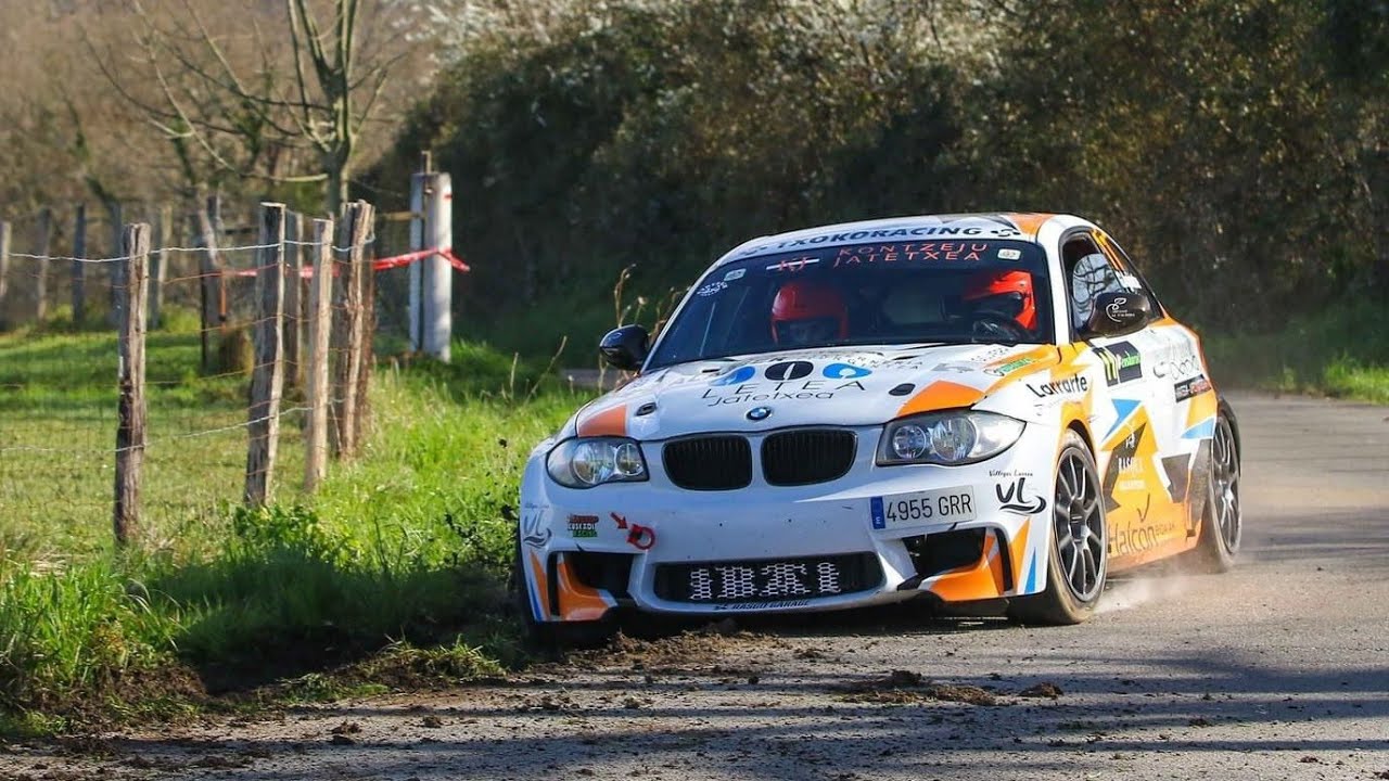 Rs Goierri 2024 - BMW 1M Gurutz Agirretxe - Mikel Labaka OnBoard Tc-2