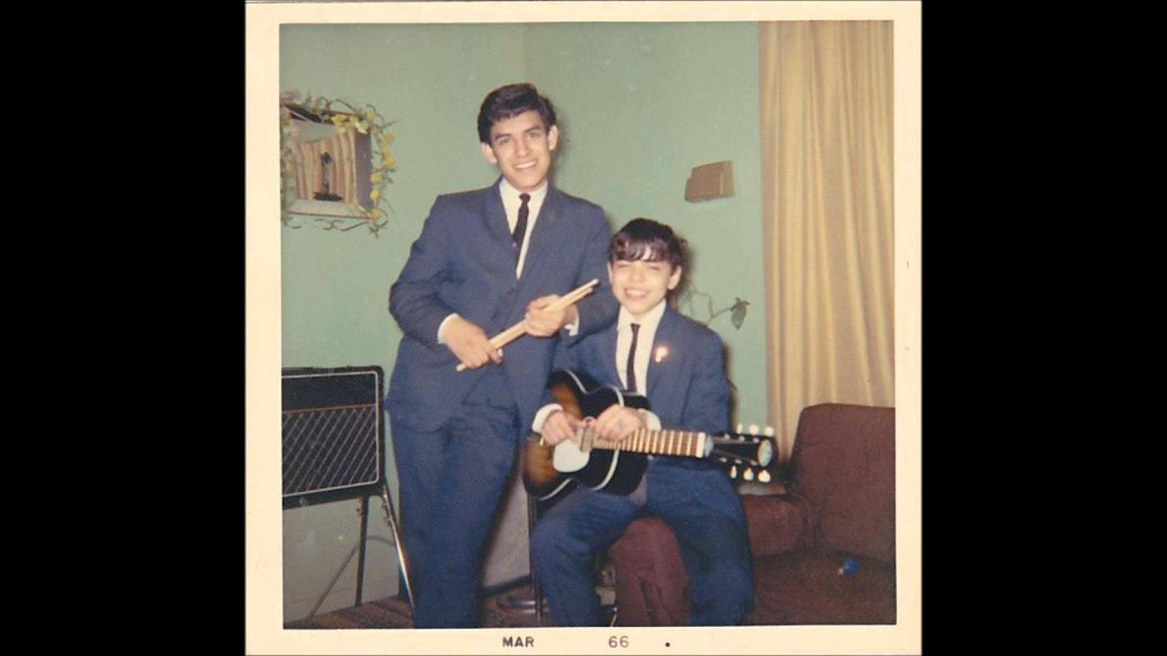 The Ferraris - Lovin' Feelin' - Unreleased 60s Garage Rock from Lansing, Michigan - RARE