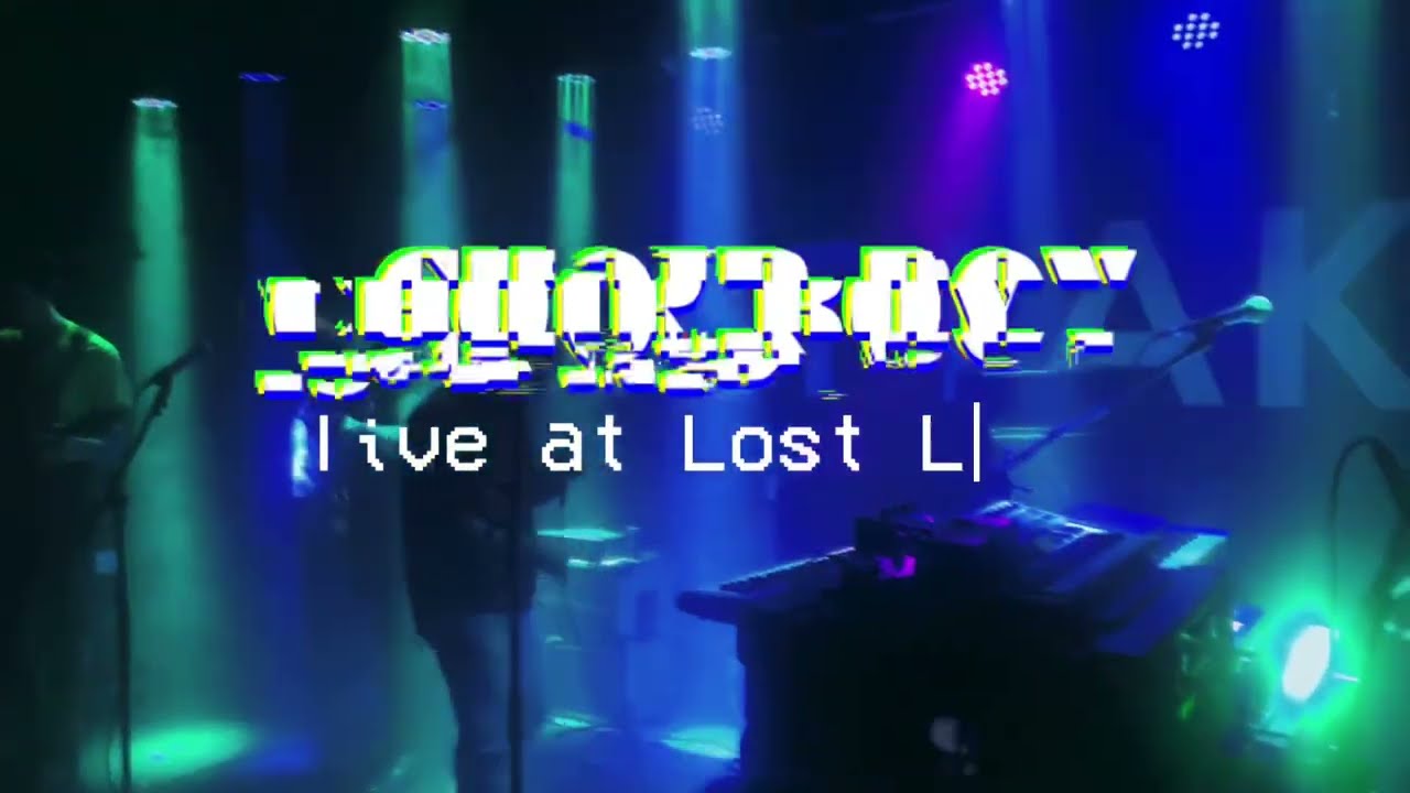 Live Music - Choir Boy: “Complainer”