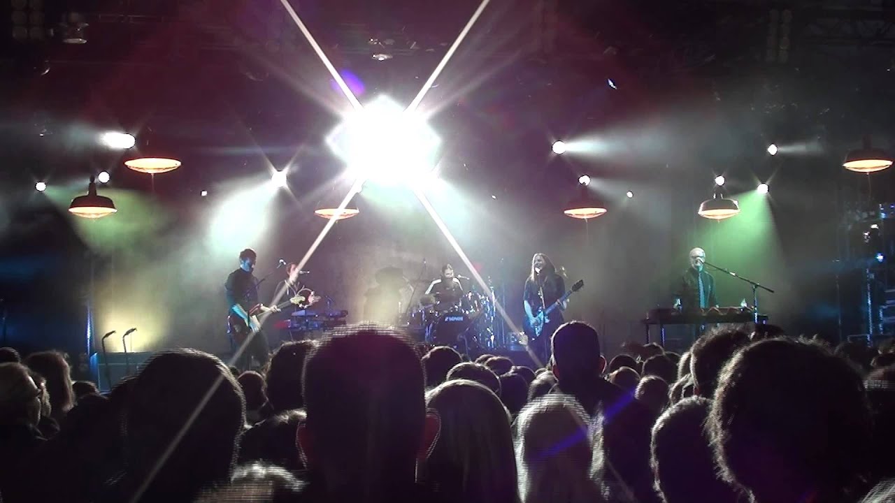 Wir sind Helden - Denkmal (Köln, 25.06.2011)