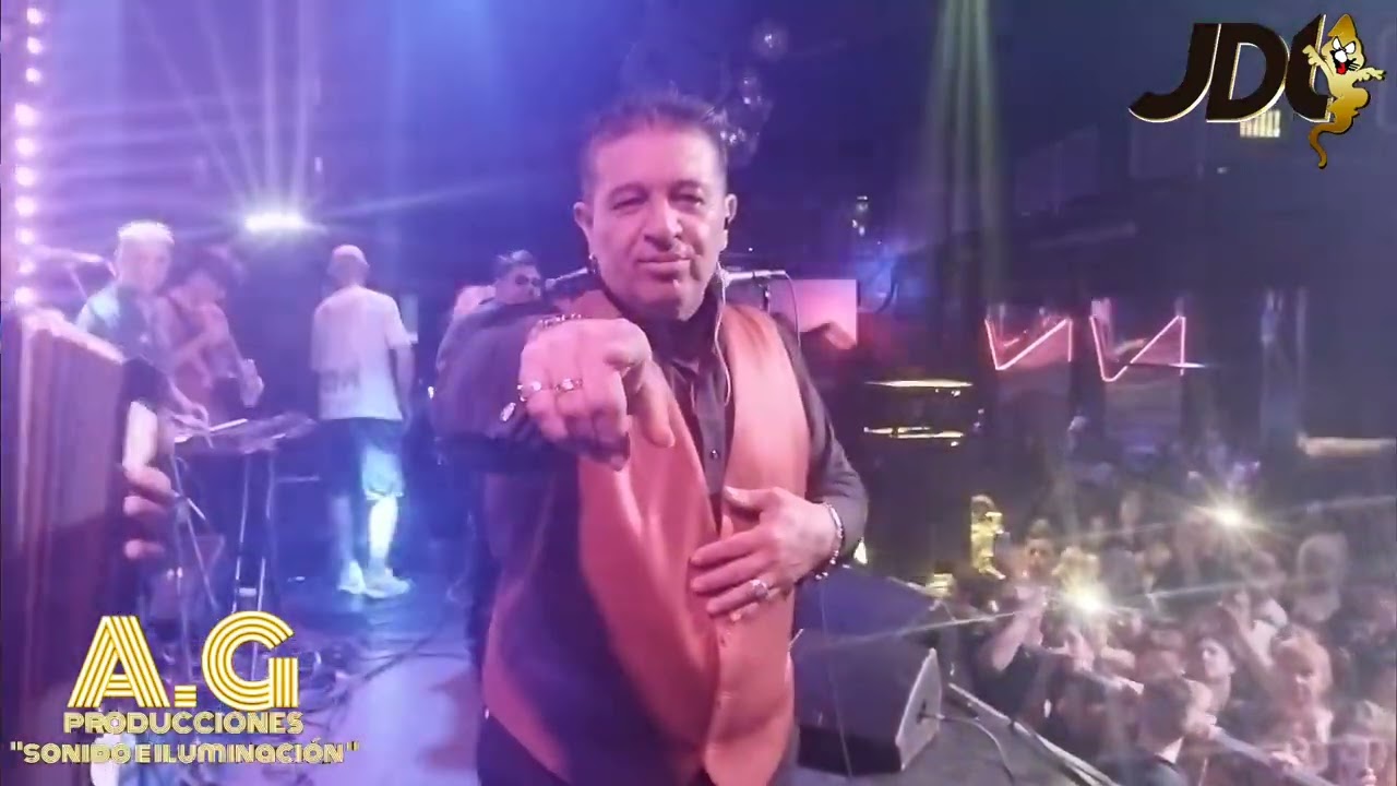 Mario Luis En Vivo En Joya Disco Latina 2024