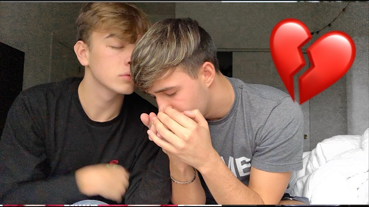 My Boyfriend is leaving me...