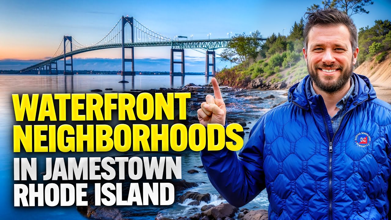 Waterfront Living in Jamestown Rhode Island - Top Neighborhoods