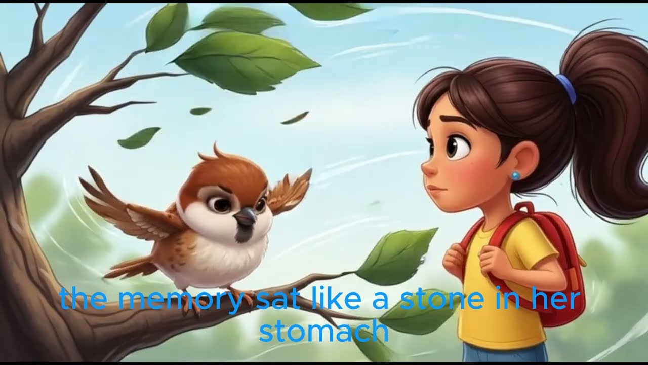 Mina and the small mountain