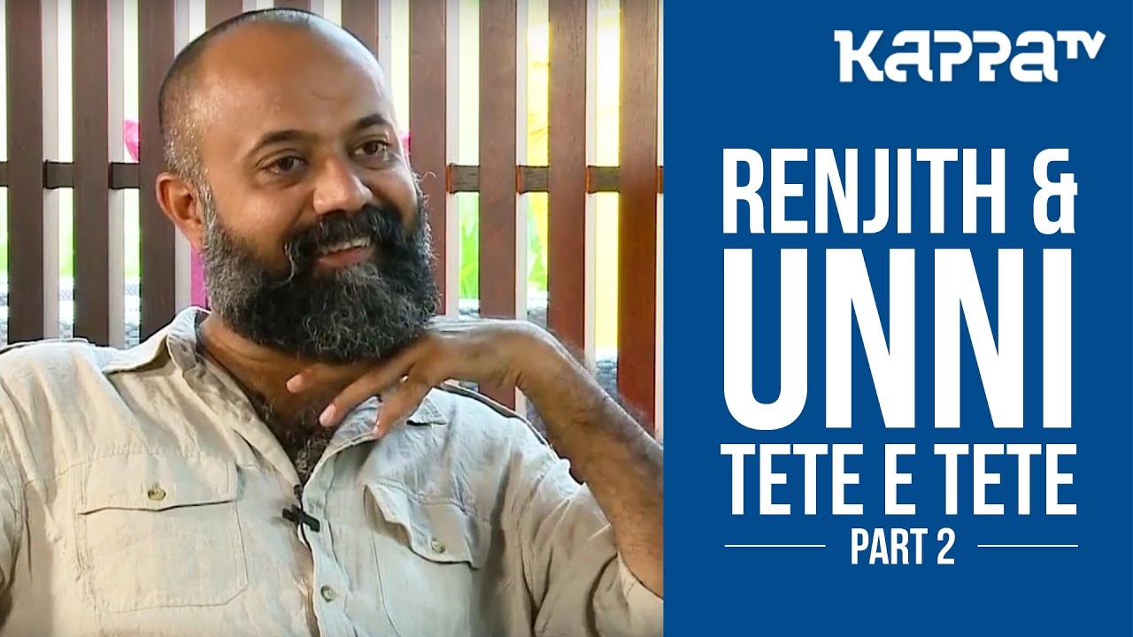I Personally - Ranjith &  Unni R | Leela Special (Part 2) - Kappa TV