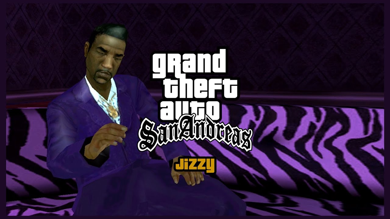 GTA San Andreas Android: Gameplay 100% - Missão 44 | Jizzy - No Gamepad
