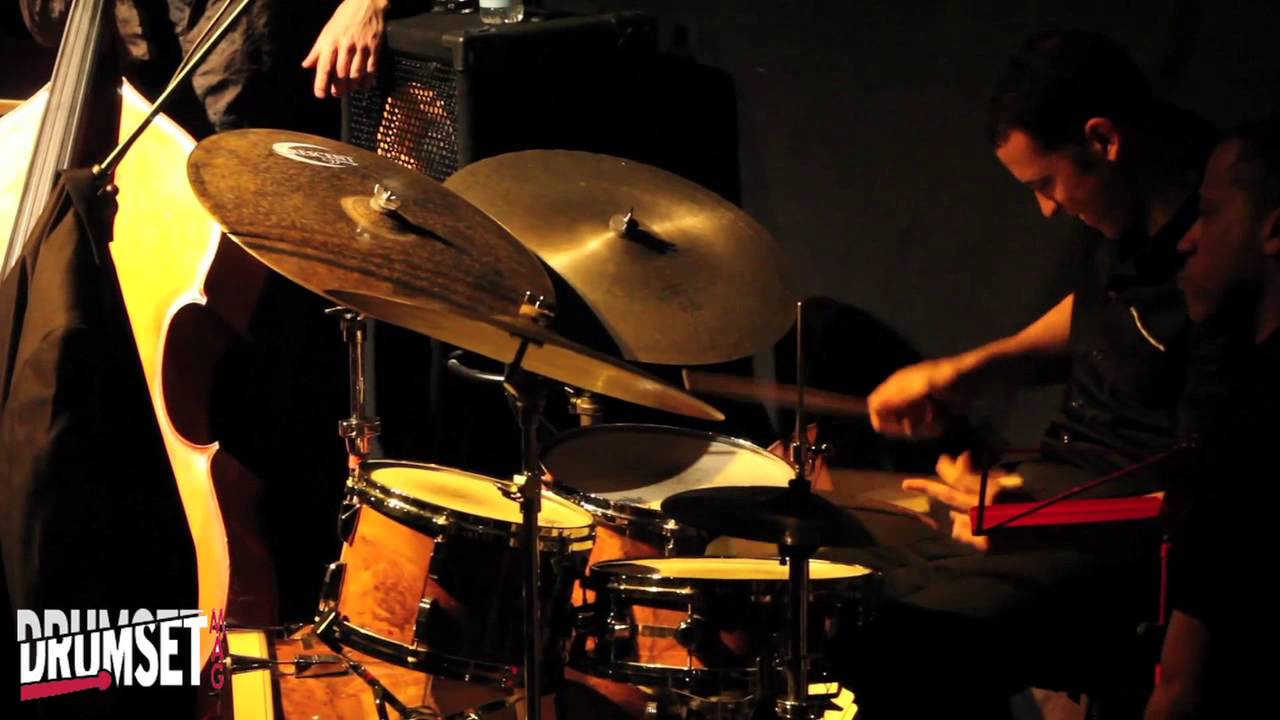 Adam Cruz, Drum Solo