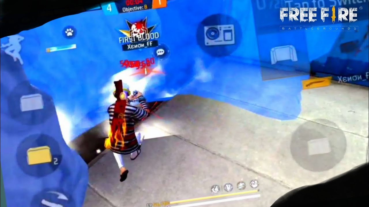 Redmi note 9 pro max gameplay @NonstopGaming_ @ZeroxFF @taufff4646 @TgOfficial.