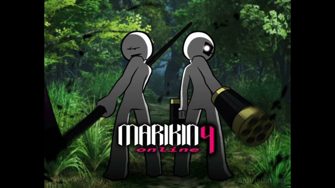 MARIKIN Online 4 - Beyonder