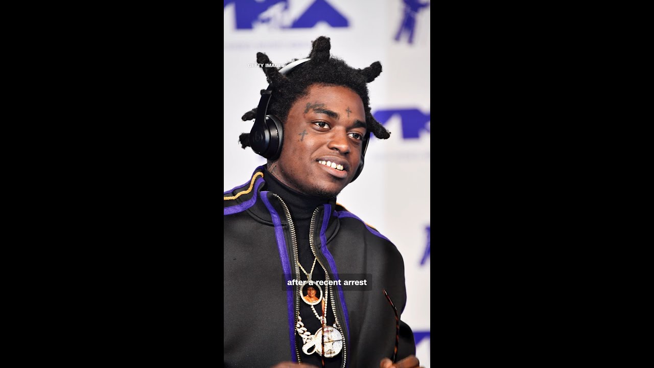 Рэпер Kodak Black предстал перед судом по обвинению в торговле наркотиками.