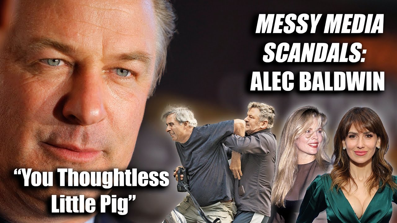 Alec Baldwin’s biggest meltdowns: Paparazzi fights, gay slurs, ‘Rust’ scandal and more