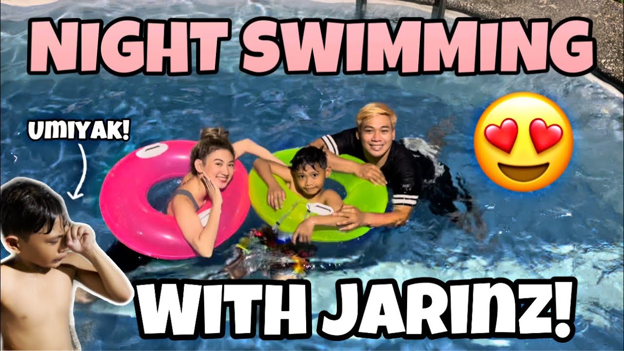 MAY NAG PAIYAK KAY JARINZ!
