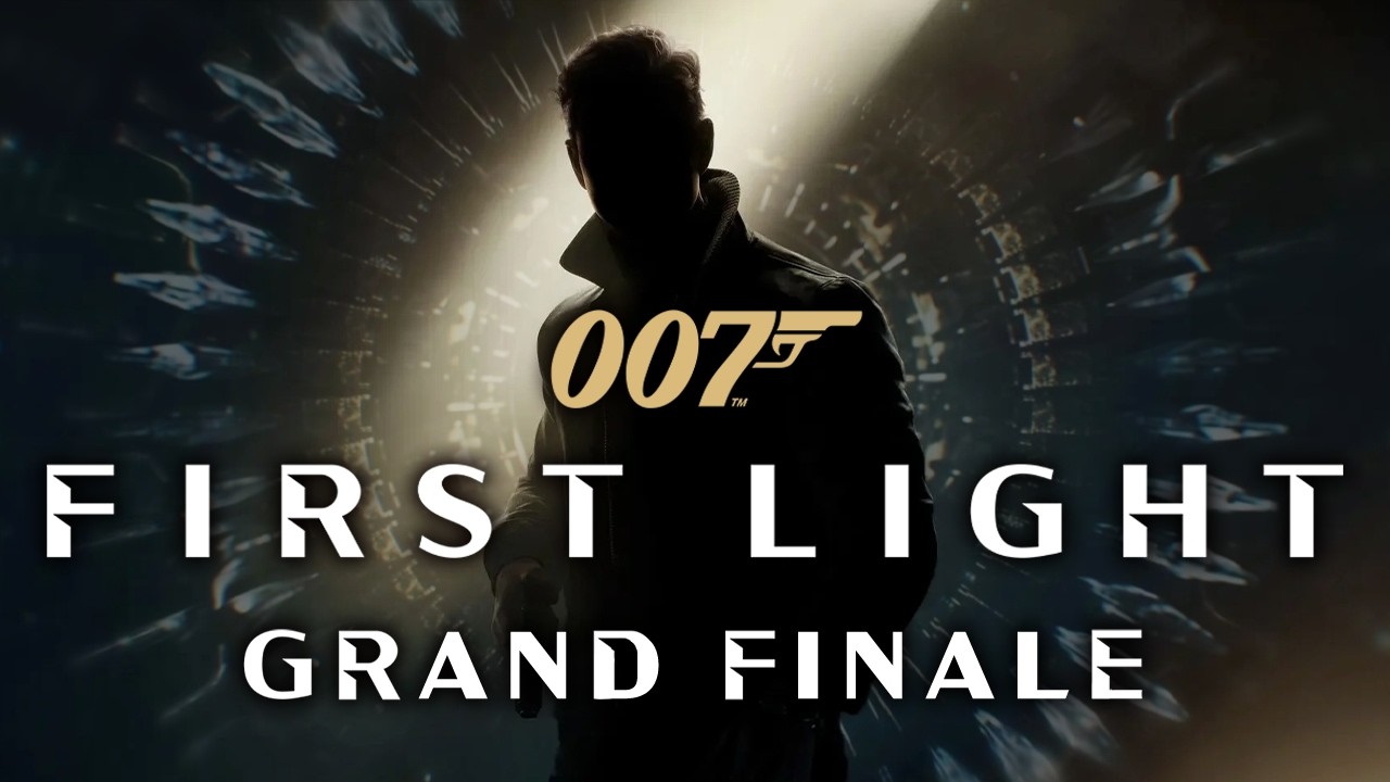 007: First Light &mdash; Гранд-финал &mdash; Не время умирать