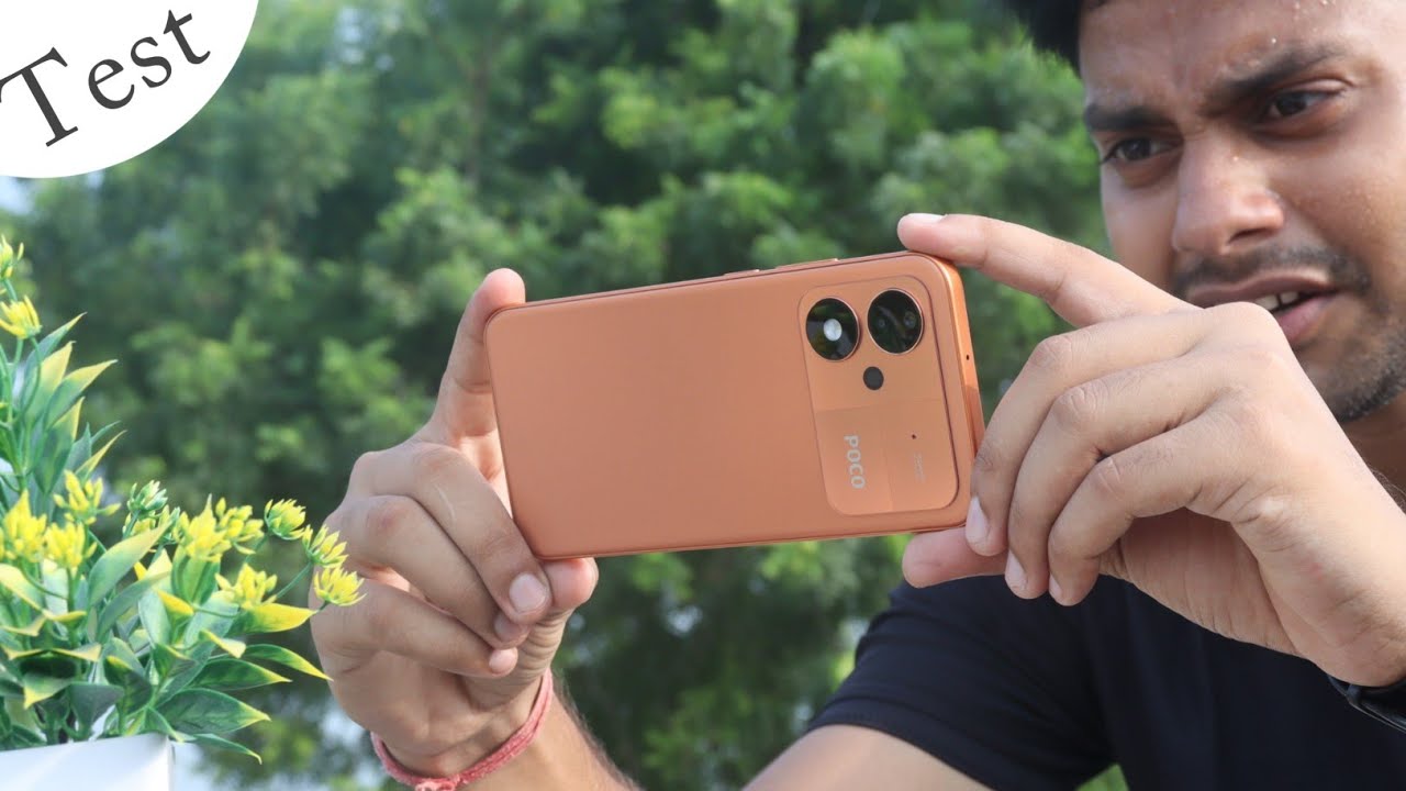 Poco M8 Power Camera Test - User Review ! 