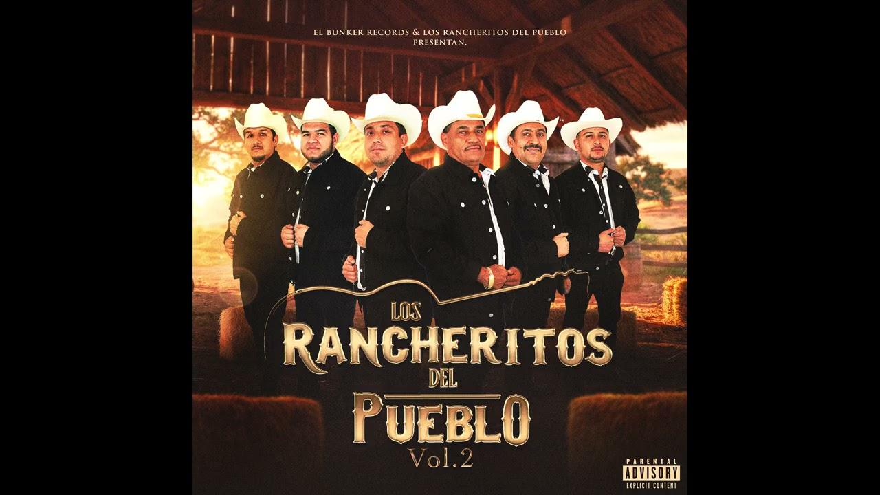 Vida Recia - Los Rancheritos Del Pueblo 
