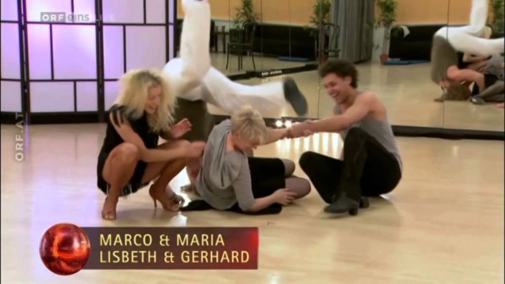 Jitterbug (7. Show): Dancing Stars 2014 Marco Angelini und Maria Santner 25 04 2014