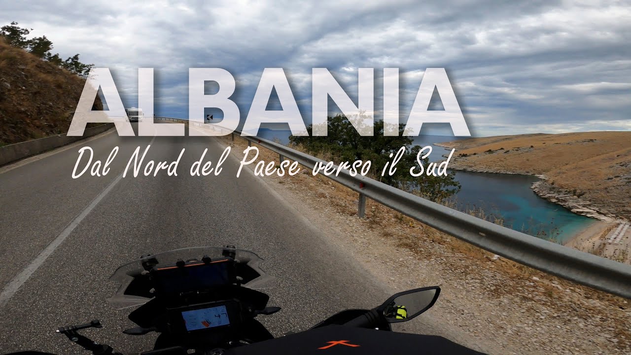 Albania in MOTO: da Nord a Sud! Dalle verdi vallate di Valbona alle spiagge di Saranda [2]