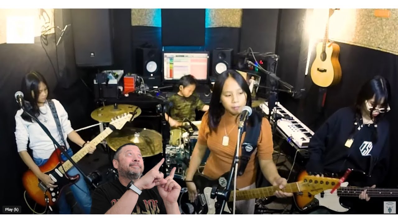 Missioned Souls Reaction Video - Plug in Baby | Cover