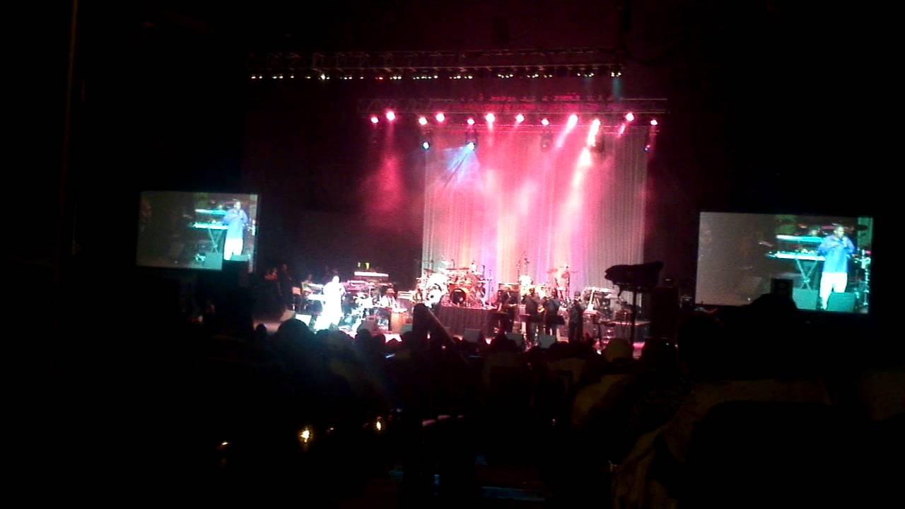 Breakwater Live at The Dell