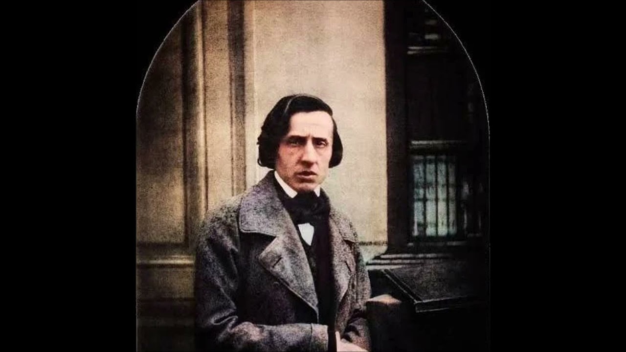 F. CHOPIN - Trois Mélodies : Chant Lithuanien-Oh ! Le Beau Garçon - Dumka - Philippe Coulange, piano
