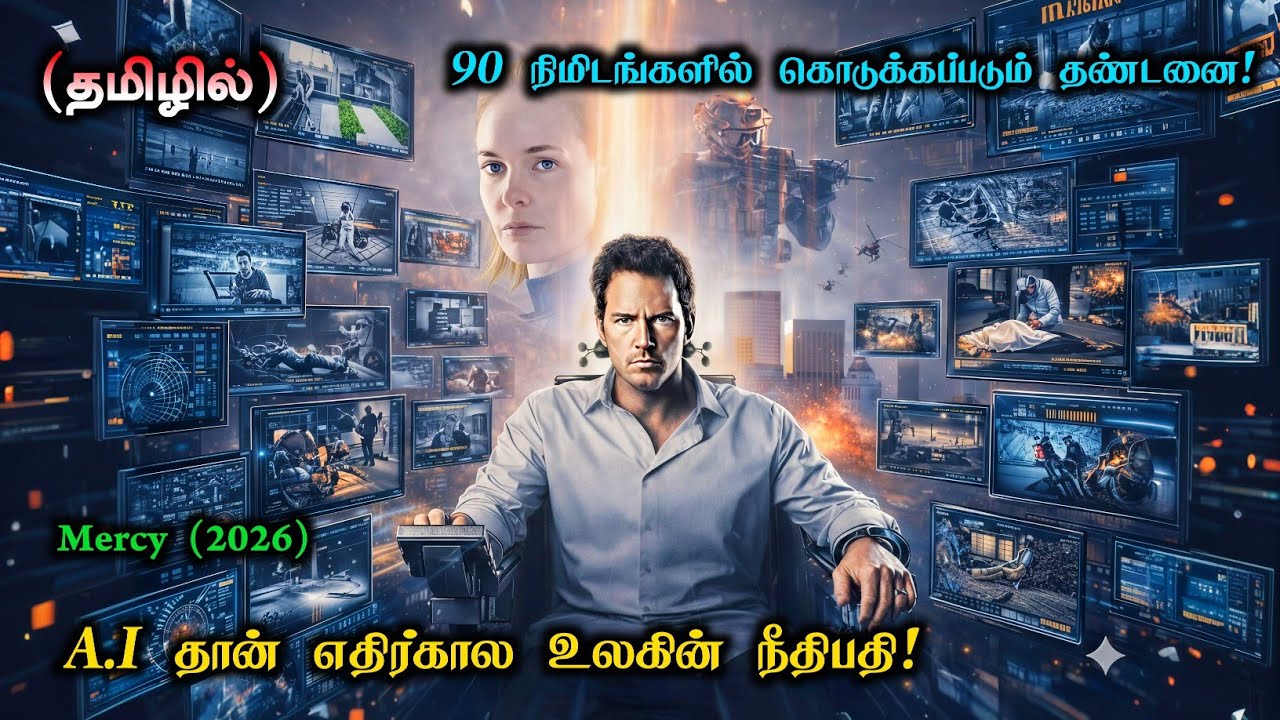 எதிர்காலத்தை ஆளும் நீதிபதி! 