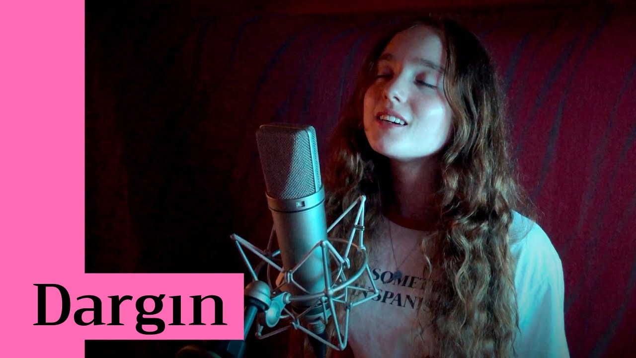 Işıl Ayman - Dargın ( Zeynep Bastık & Emir Can İğrek Cover )