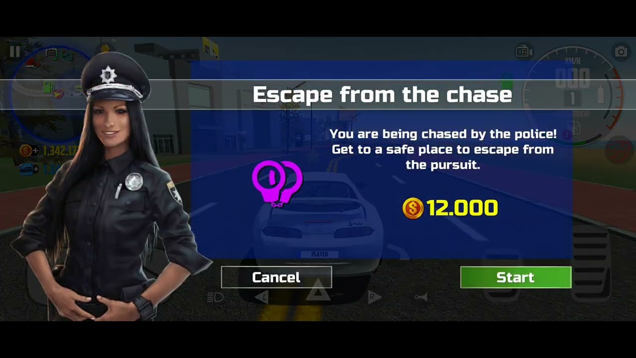 Car simulator 2 #car #driveing 
