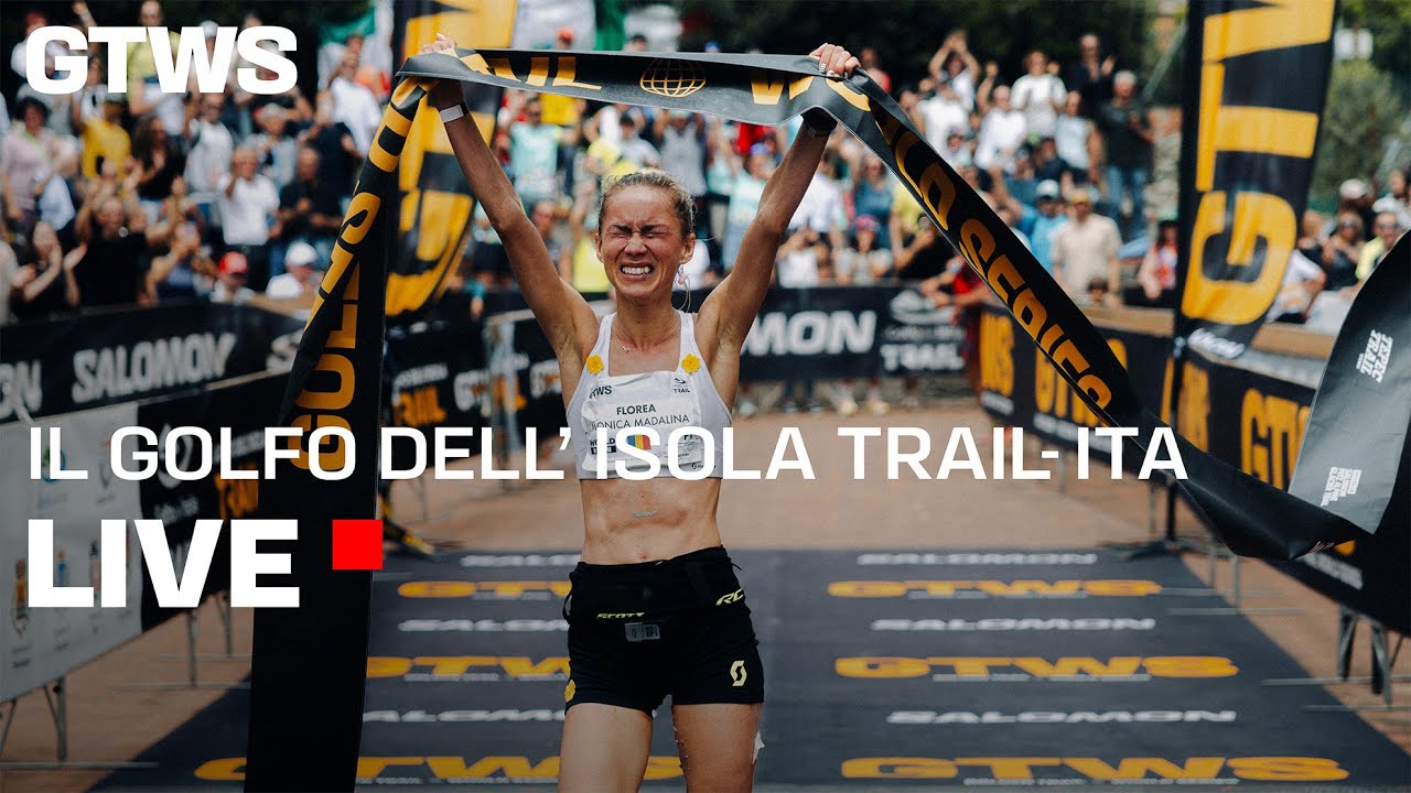 GTWS 2025 - Il GOLFO DELL' ISOLA TRAIL - FULL RACE
