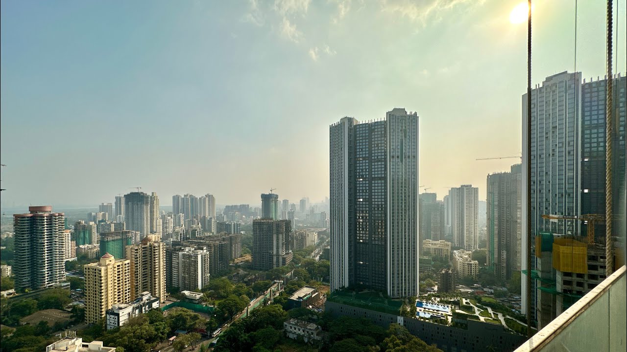 Step into Elegance: Explore the Enigmatic 3 BHK at Oberoi, Mulund West | Uncover Unparalleled Luxury