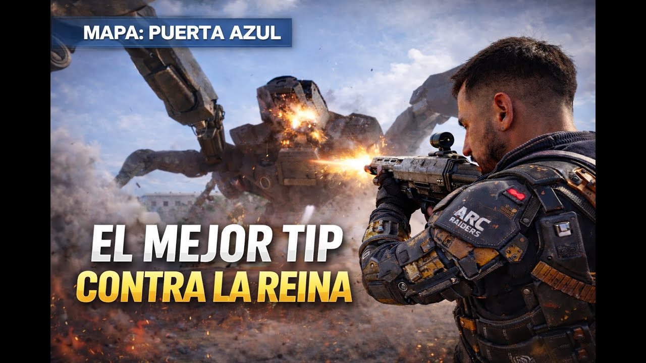 El Mejor Tip Contra la Reina en Puerta Azul