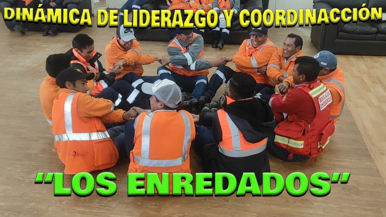 DINÁMICA DE CONFIANZA: 