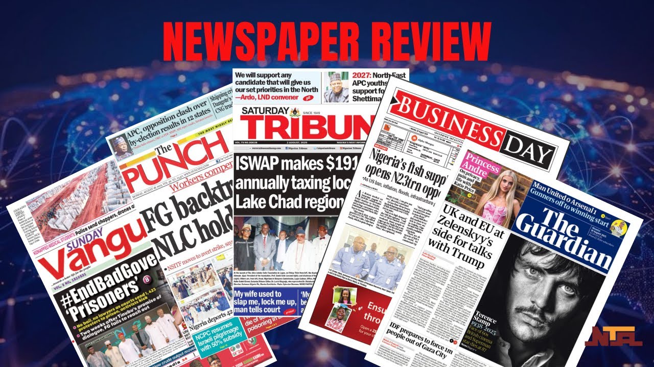 Newspaper Review | 27th Jan. 2026