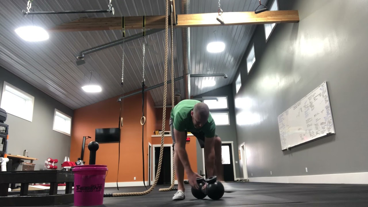 100# INCH + 2.5lb PlateMates Thumb side