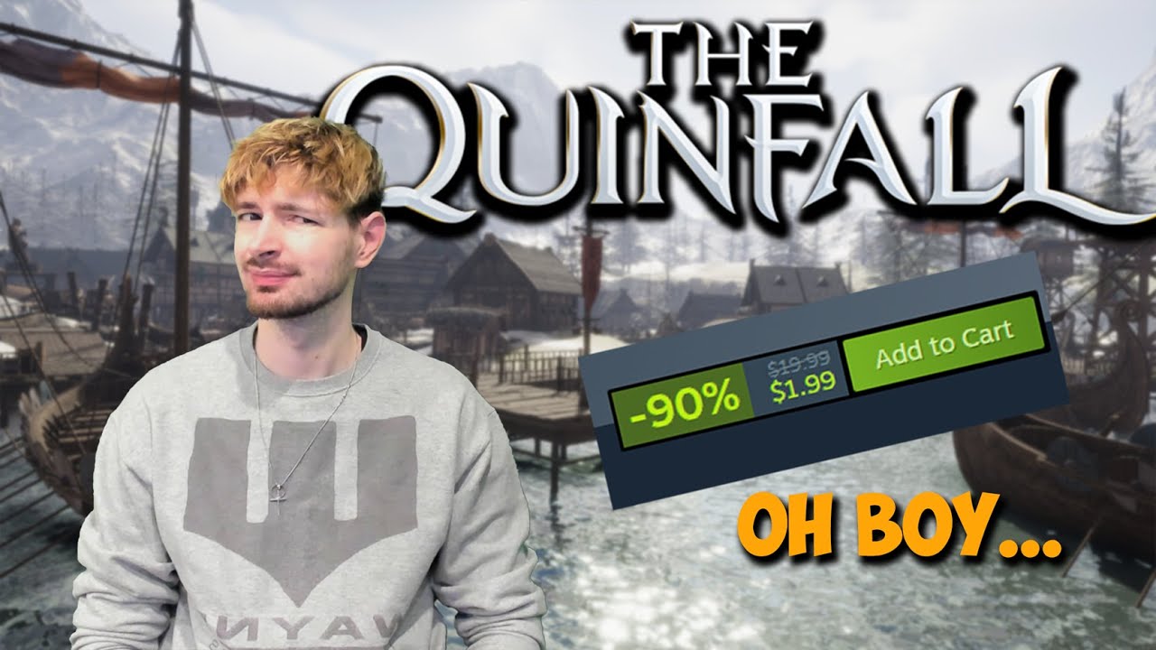 This MMORPG Seems Unfinished...