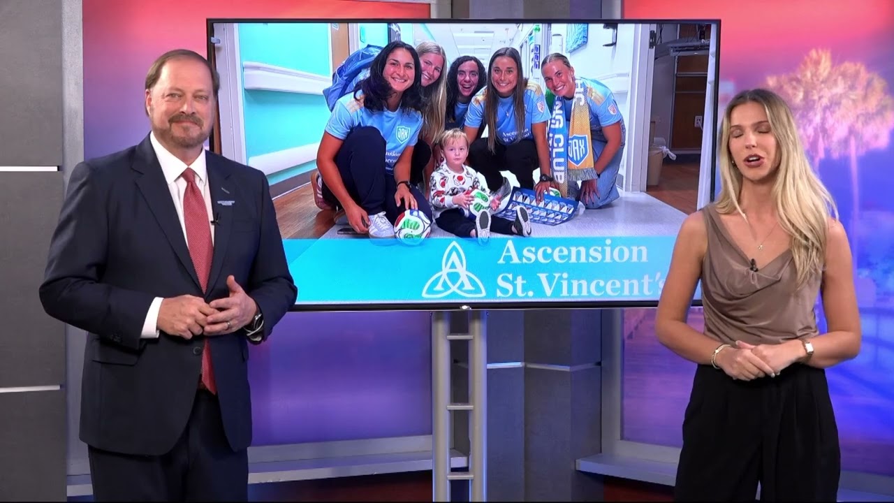 A big day for the men's and women's teams Season 3/Episode 7