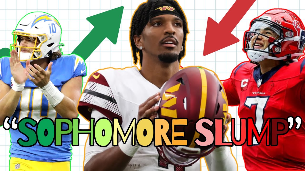 is the QB Sophomore Slump REAL?