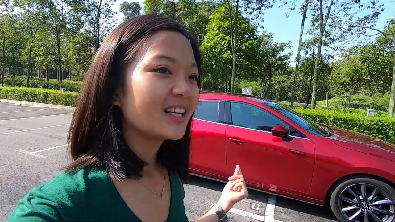2019 Mazda 3 2.0 Liftback High Plus Walkaround & Interior Review | EvoMalaysia