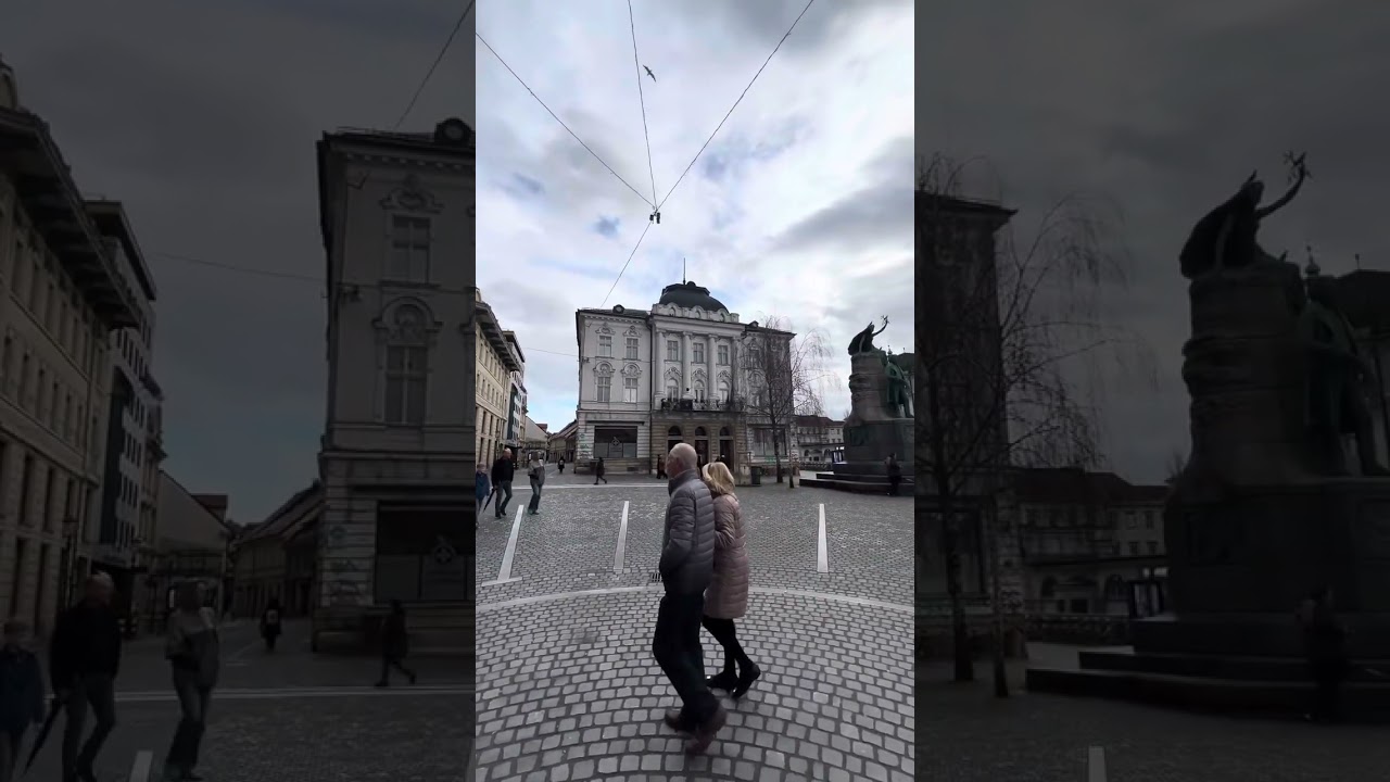 Enodnevni izlet v prestolnico- Ljubljana