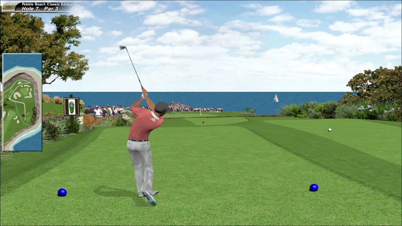 AT&T Pebble Beach Pro Am  RD4