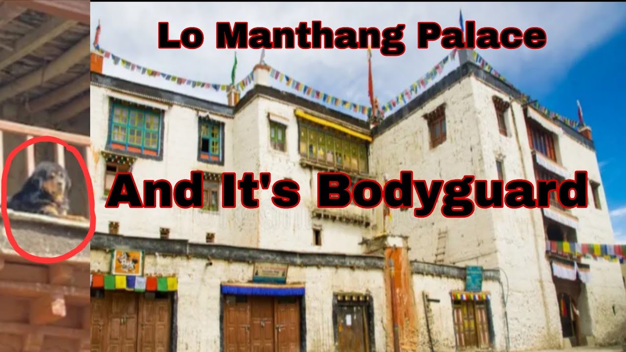 Lo Manthang Palace || Upper Mustang || Kevizo PAUL