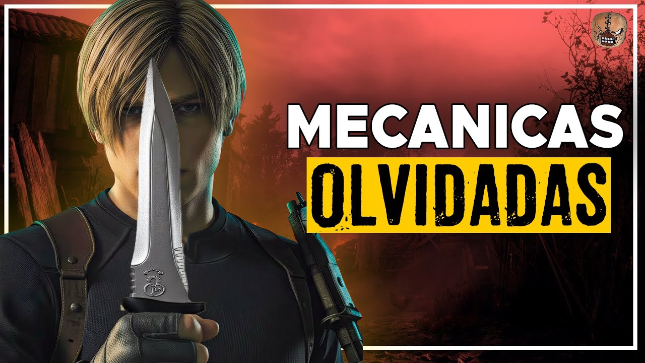 MECÁNICAS QUE NUNCA VOLVERÁN EN RESIDENT EVIL