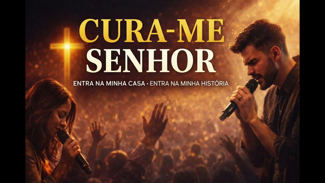 CURA-ME SENHOR | Louvor de Cura e Restauração 🙏