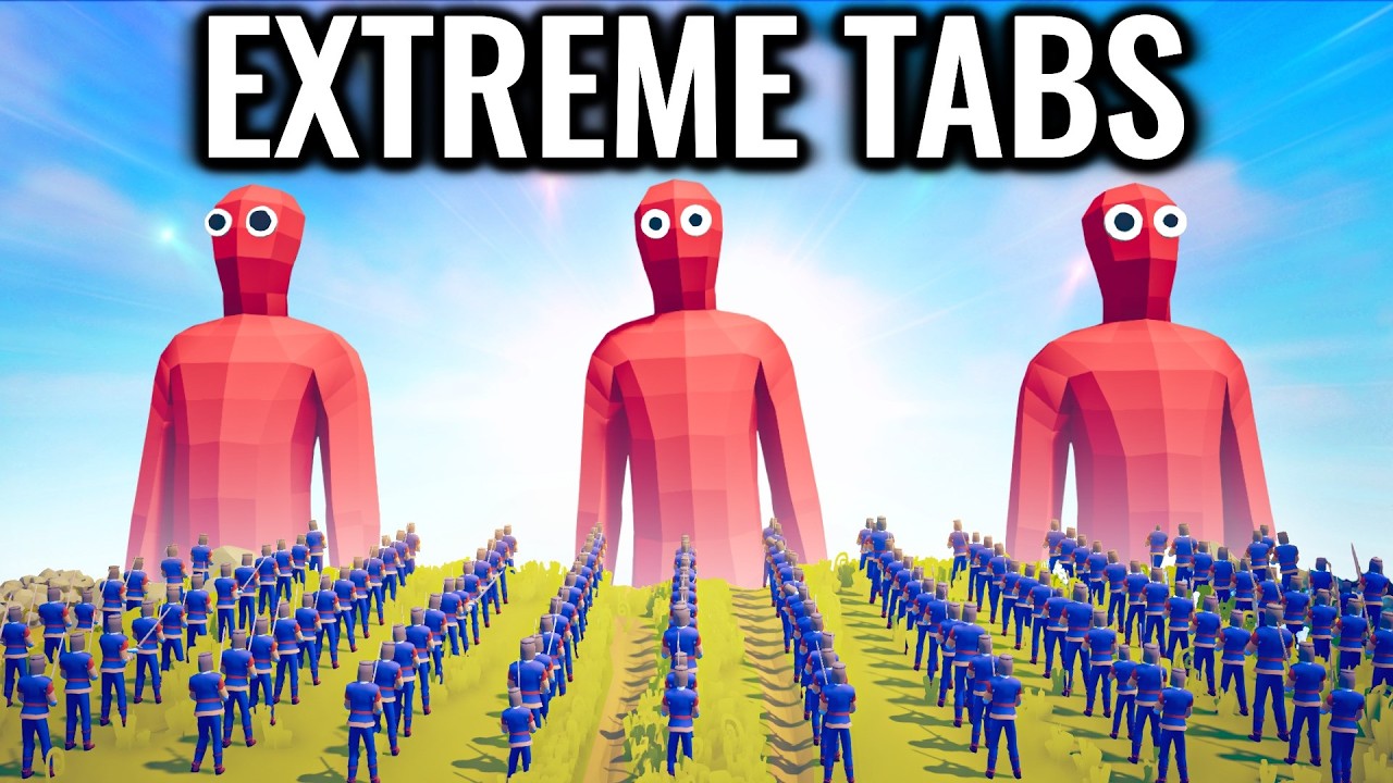 Самое экстремальное видео TAB когда-либо