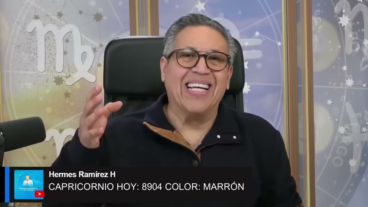 CAPRICORNIO HOY: Es puro TEATRO, no ha cambiado. Se victimiza, se muestra mejor para conquistarte